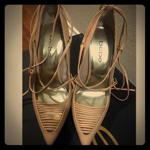 Bebe shoes